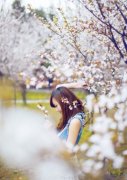 等待一場姹紫嫣紅的花事，是幸福