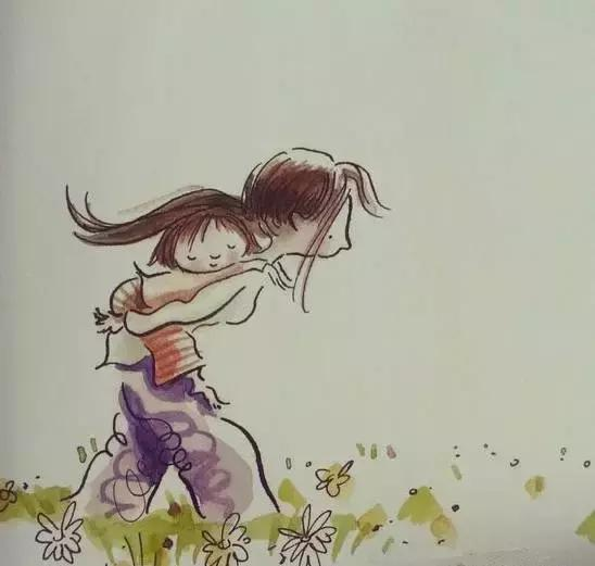 描寫母愛的句子