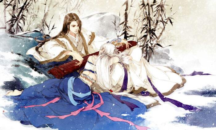 經(jīng)典古風(fēng)文情話句子帶原文