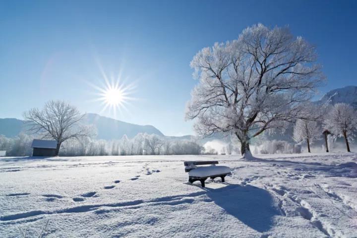 小雪節(jié)氣的諺語