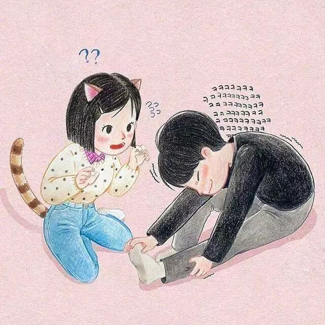 最能打動(dòng)女生的幽默情話