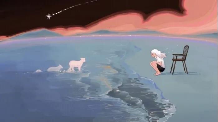 言情小說里的經典句子