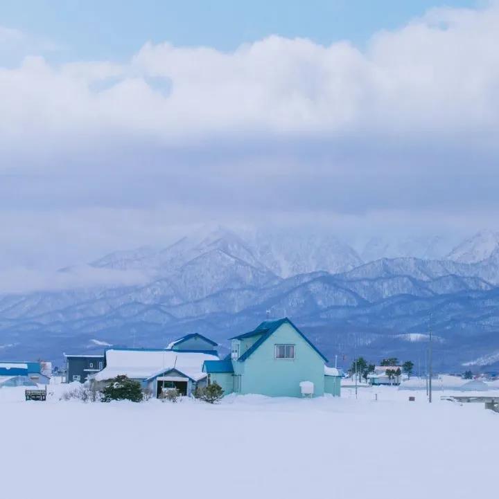 下雪時(shí)的心情的句子