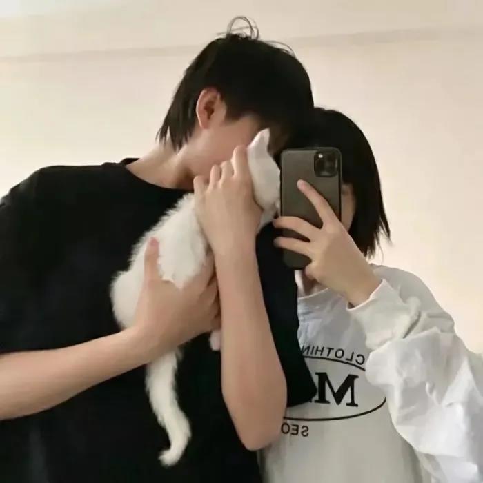 元旦跟女朋友說的話