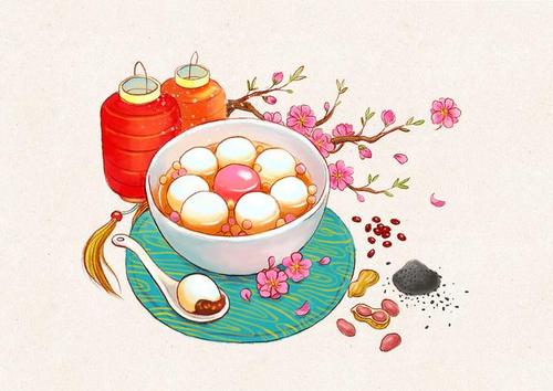 祝大家元宵節(jié)快樂的句子