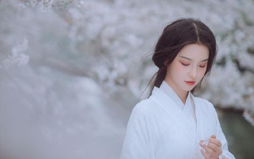 古語(yǔ)表白情話 古語(yǔ)表白情話